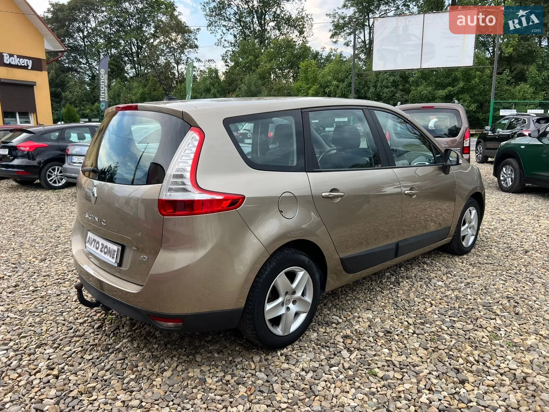 2013 Renault Scenic - мініатюра 13