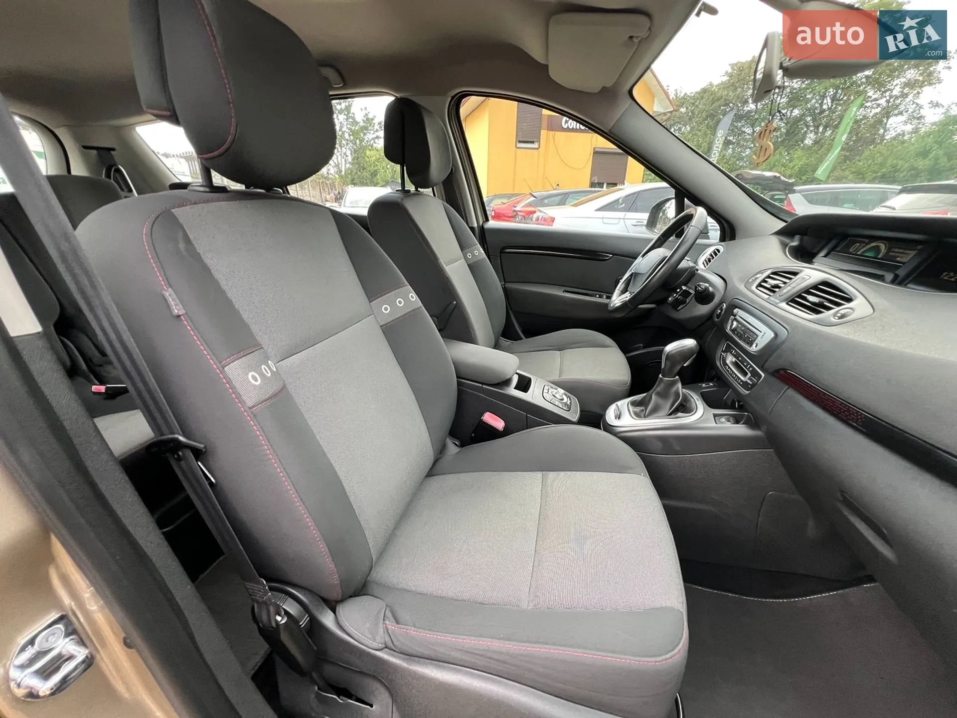 2013 Renault Scenic - мініатюра 22