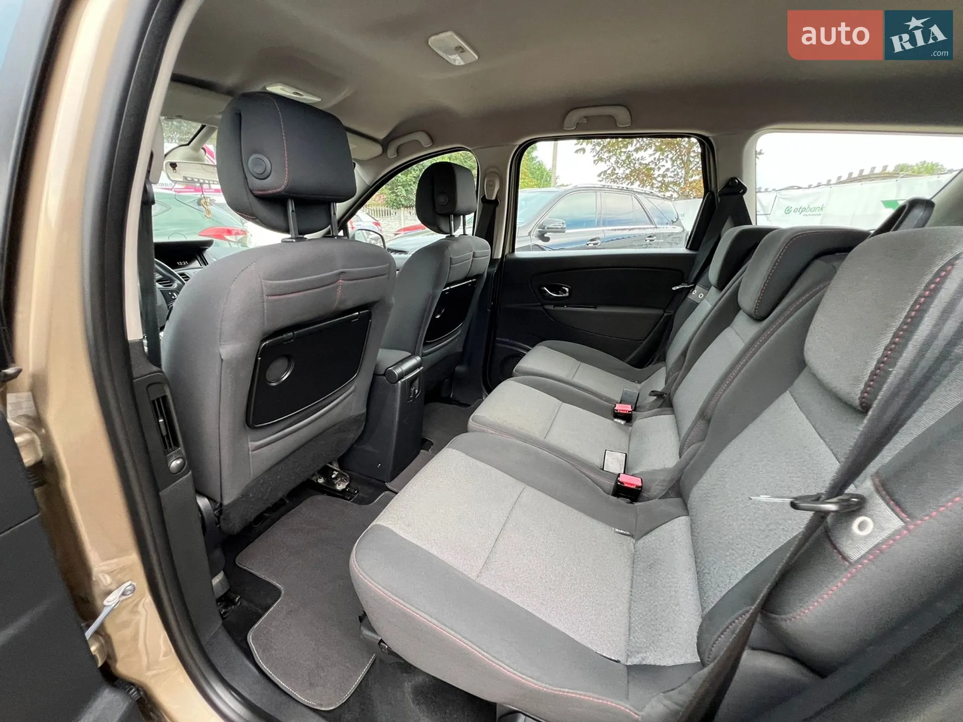 2013 Renault Scenic - мініатюра 31