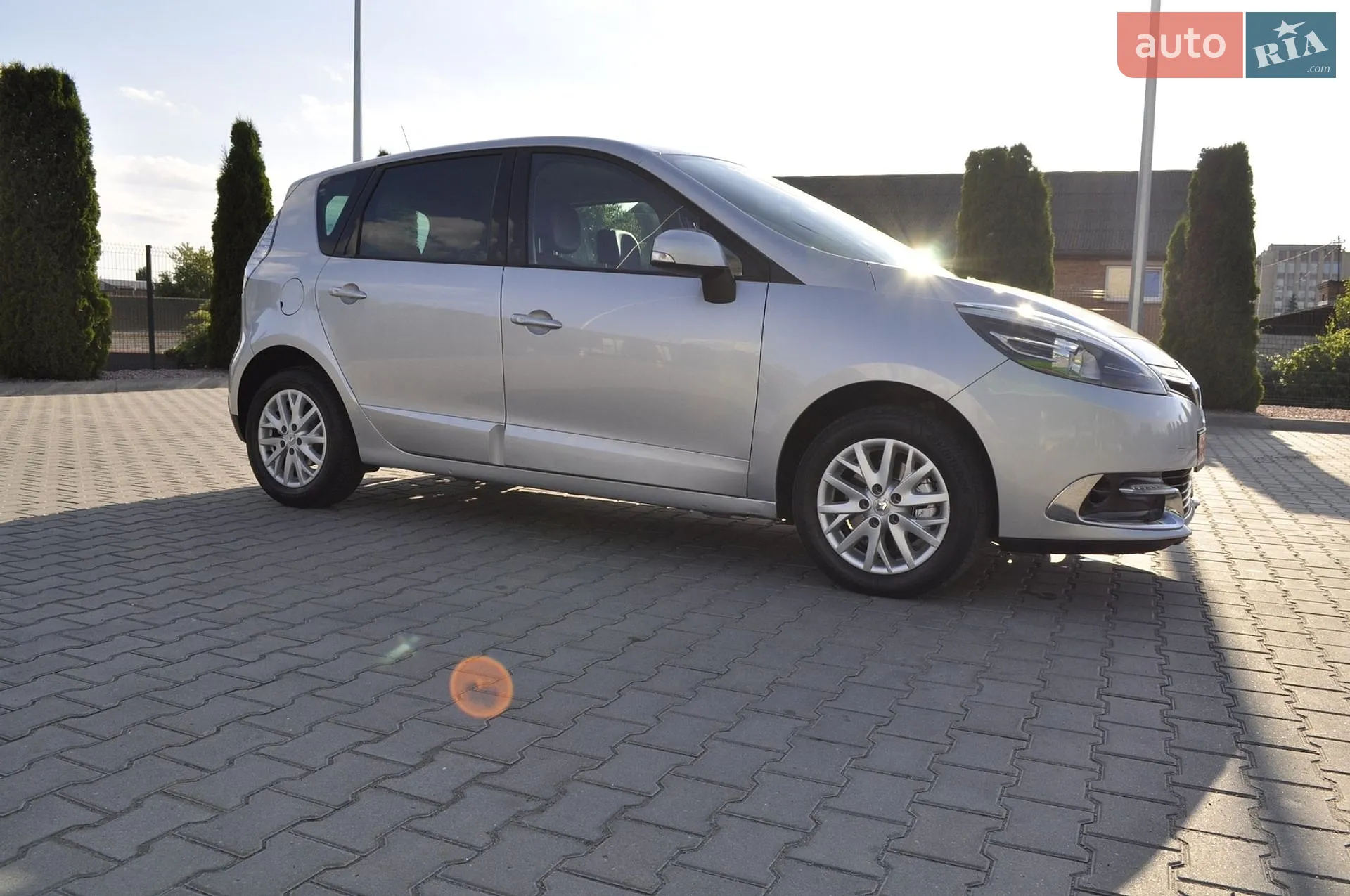 2013 Renault Scenic - мініатюра 8