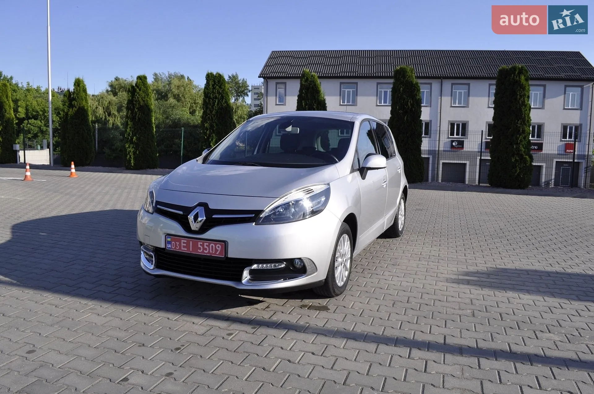 2013 Renault Scenic - мініатюра 9