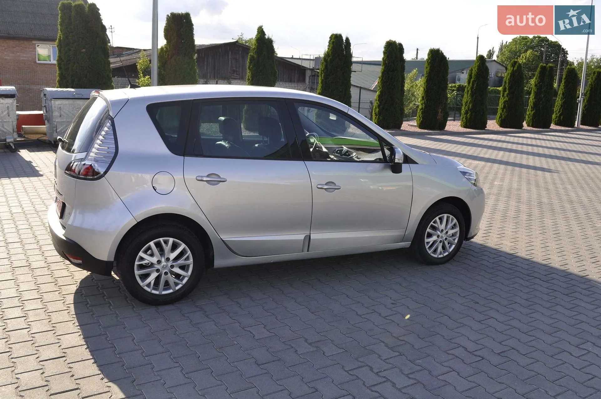 2013 Renault Scenic - мініатюра 11