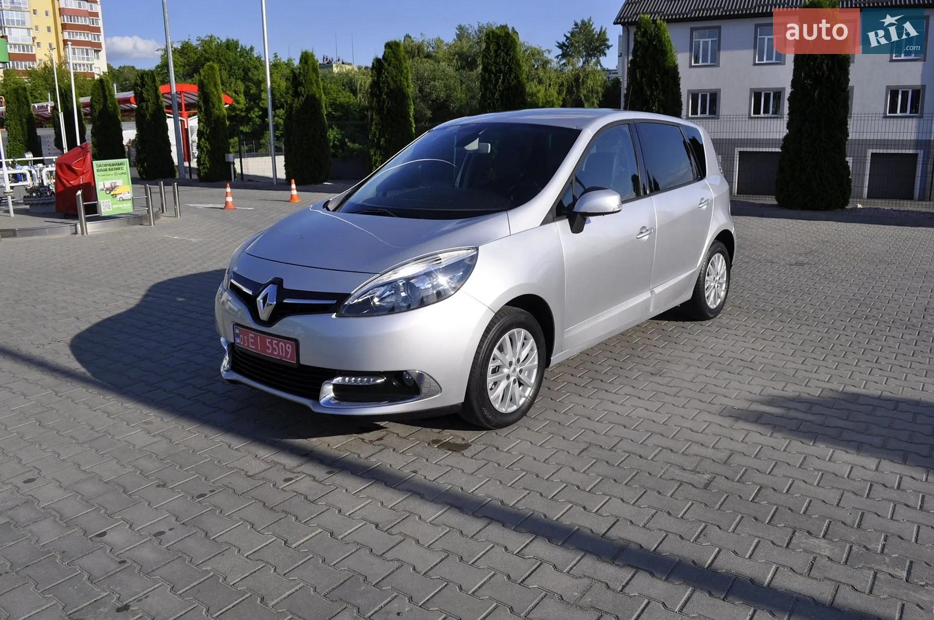 2013 Renault Scenic - мініатюра 4