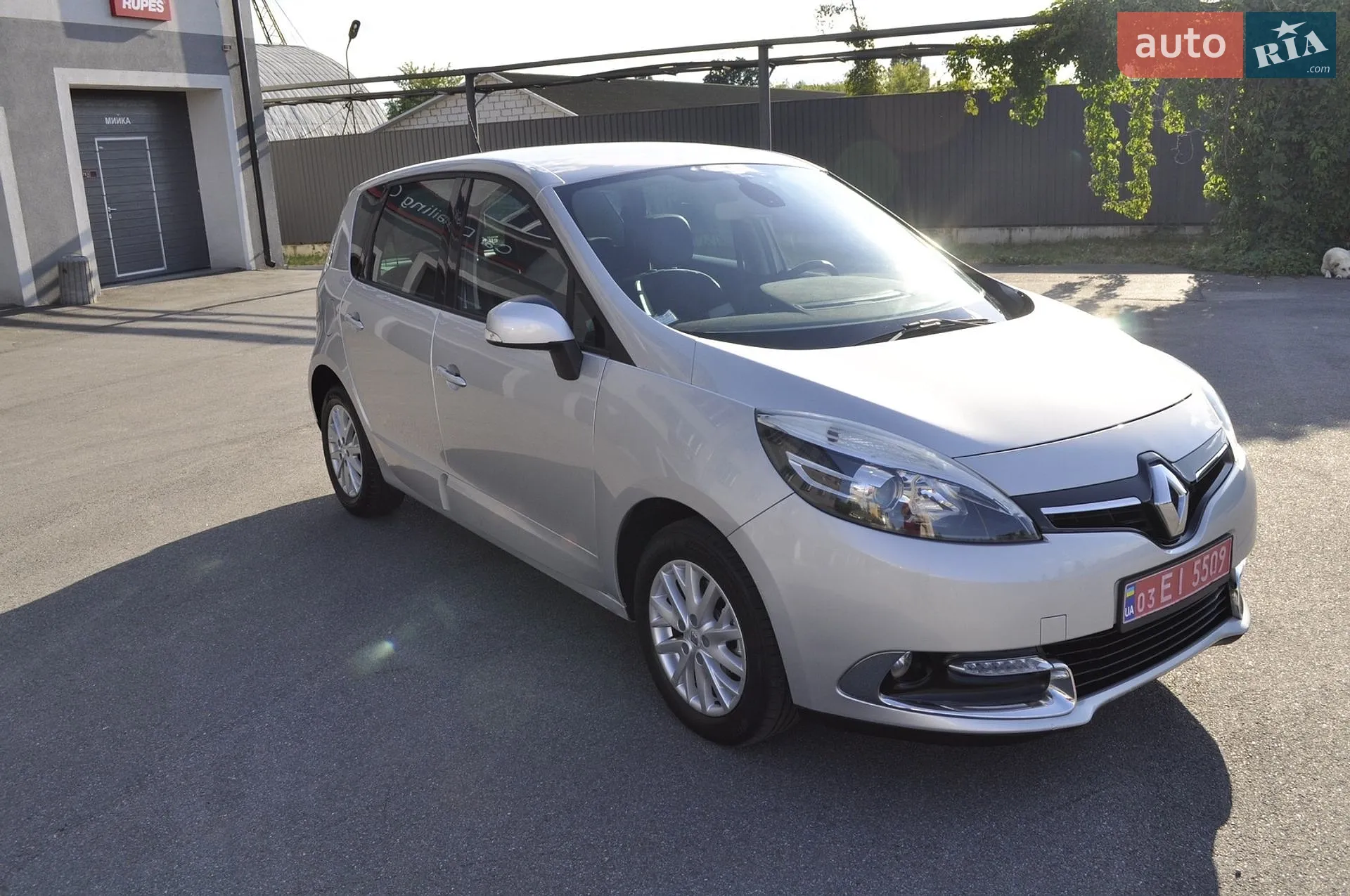 2013 Renault Scenic - мініатюра 24