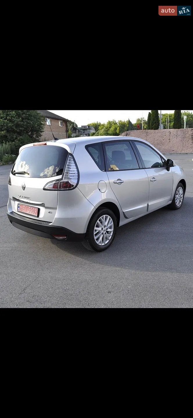 2013 Renault Scenic - мініатюра 43