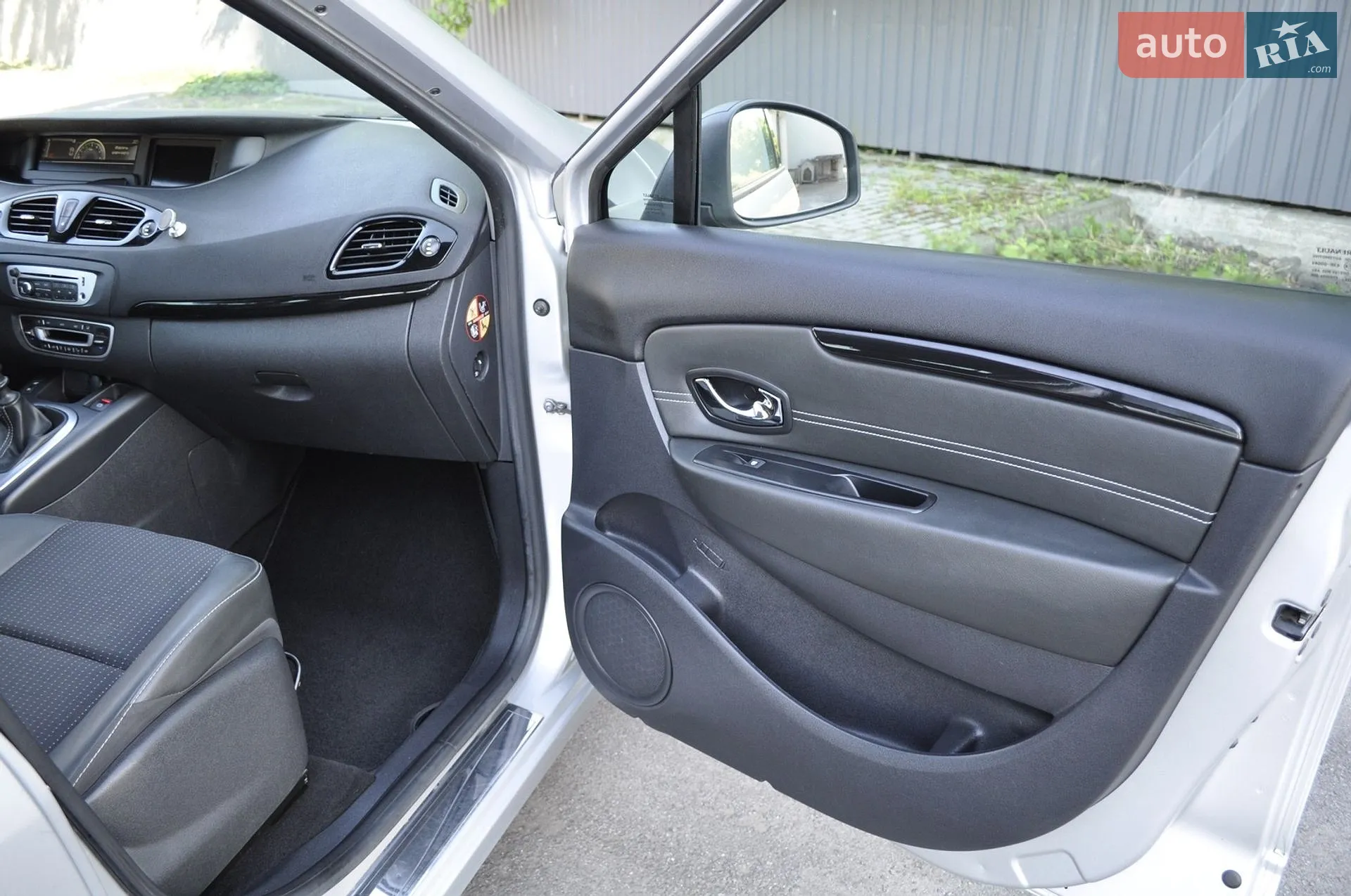 2013 Renault Scenic - мініатюра 55