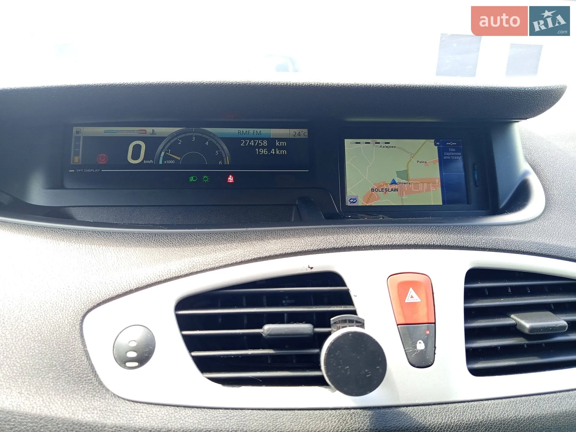 2010 Renault Scenic - мініатюра 15