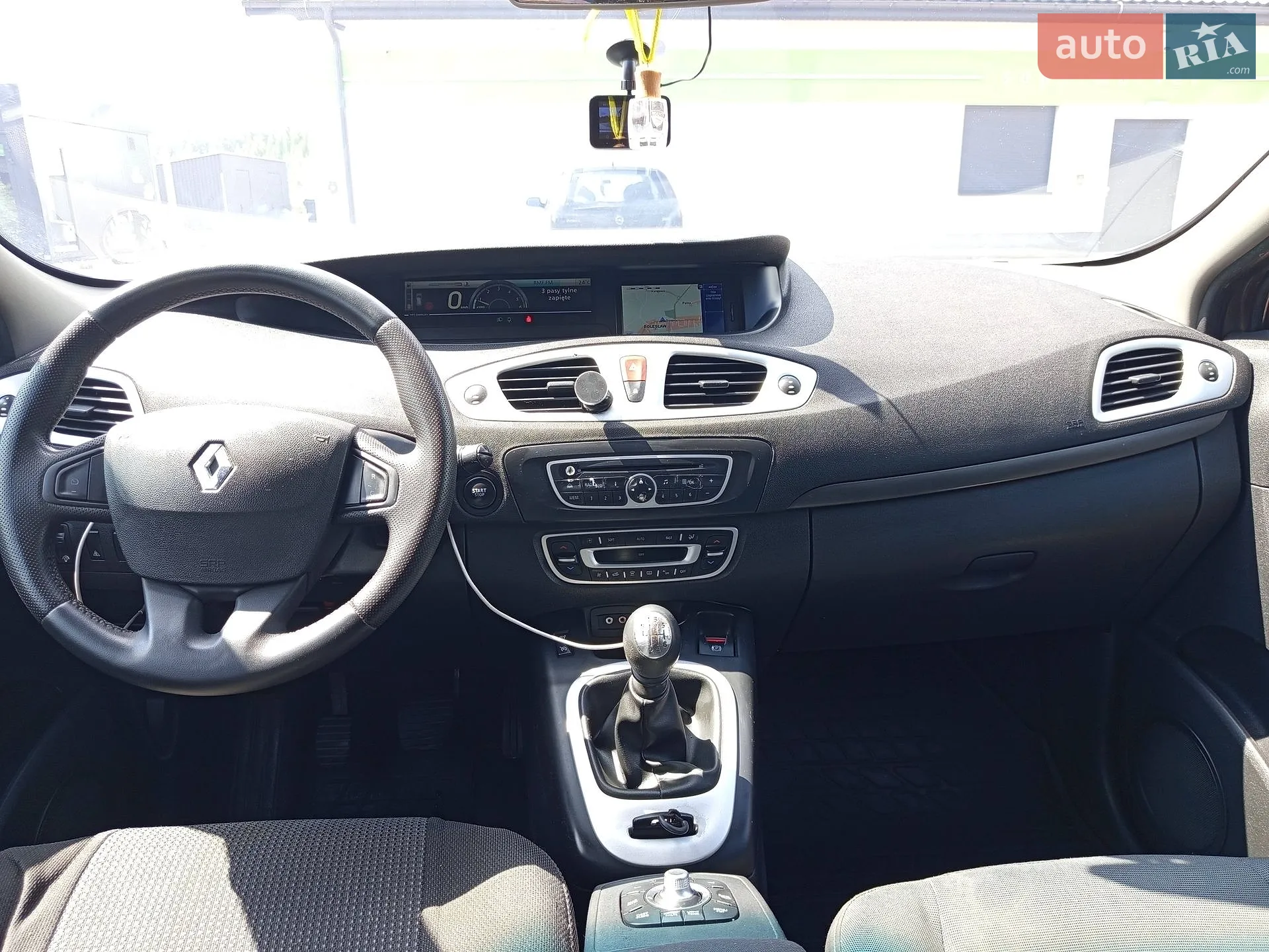 2010 Renault Scenic - мініатюра 14