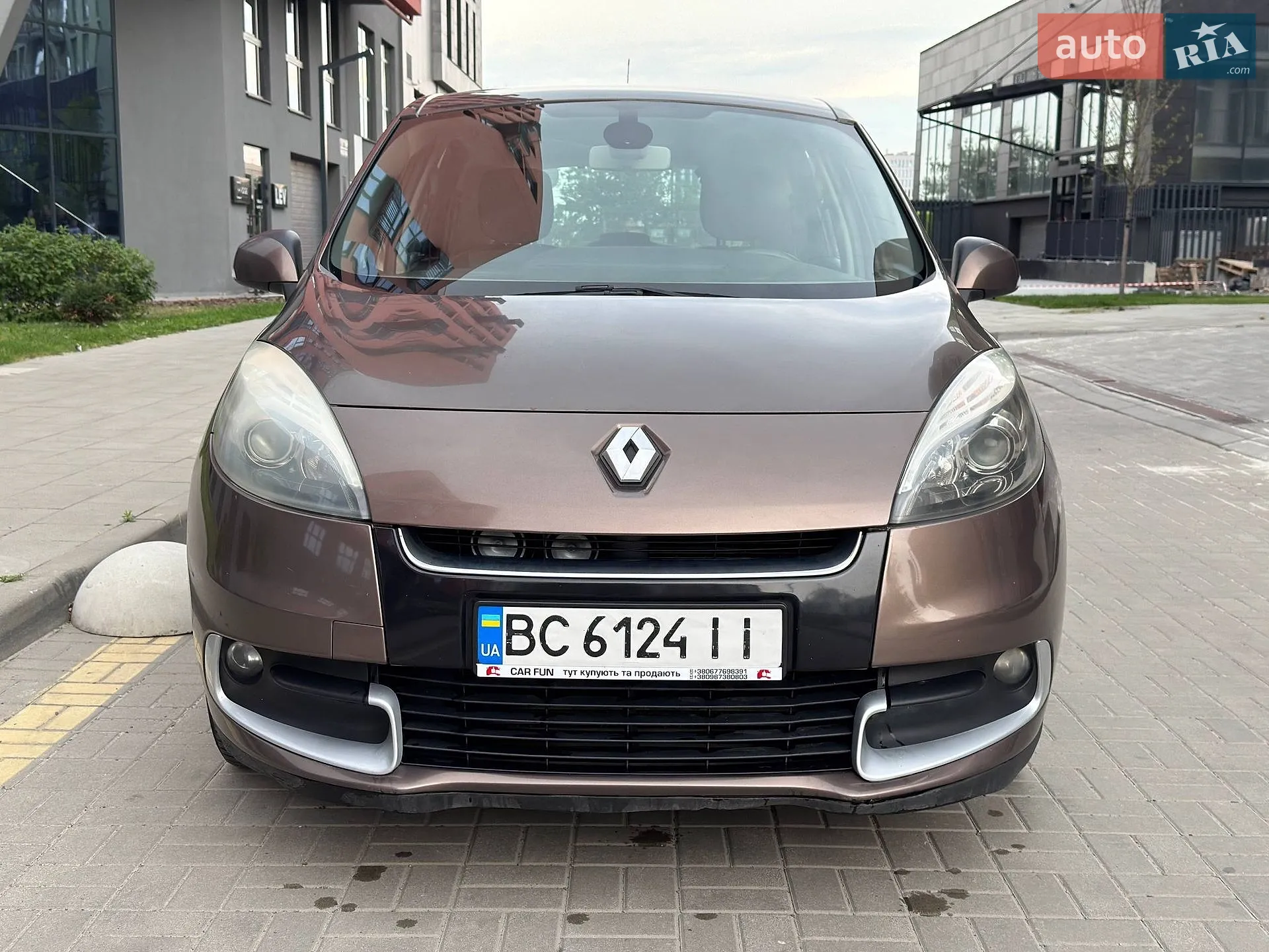 2013 Renault Scenic - мініатюра 5