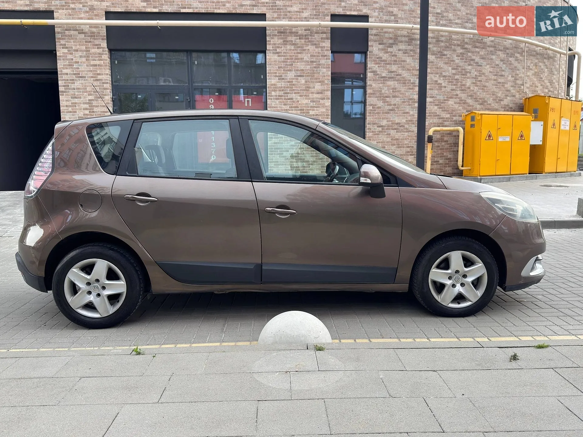 2013 Renault Scenic - мініатюра 11