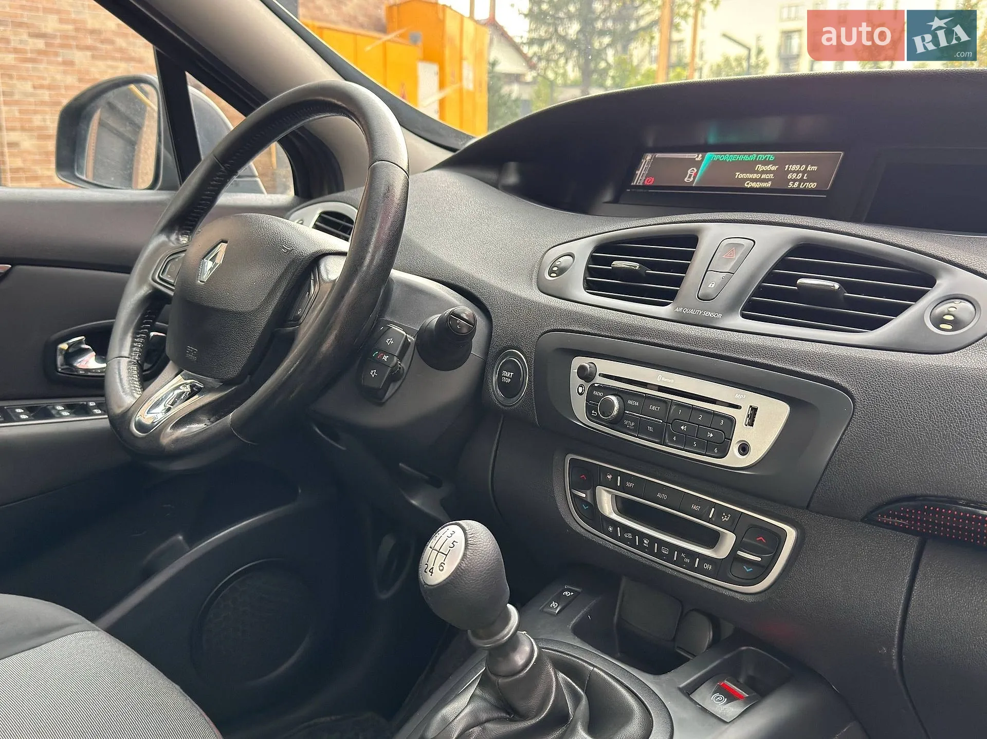 2013 Renault Scenic - мініатюра 21