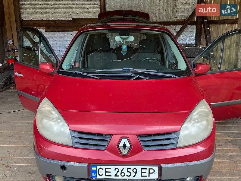 Renault Scenic 2005