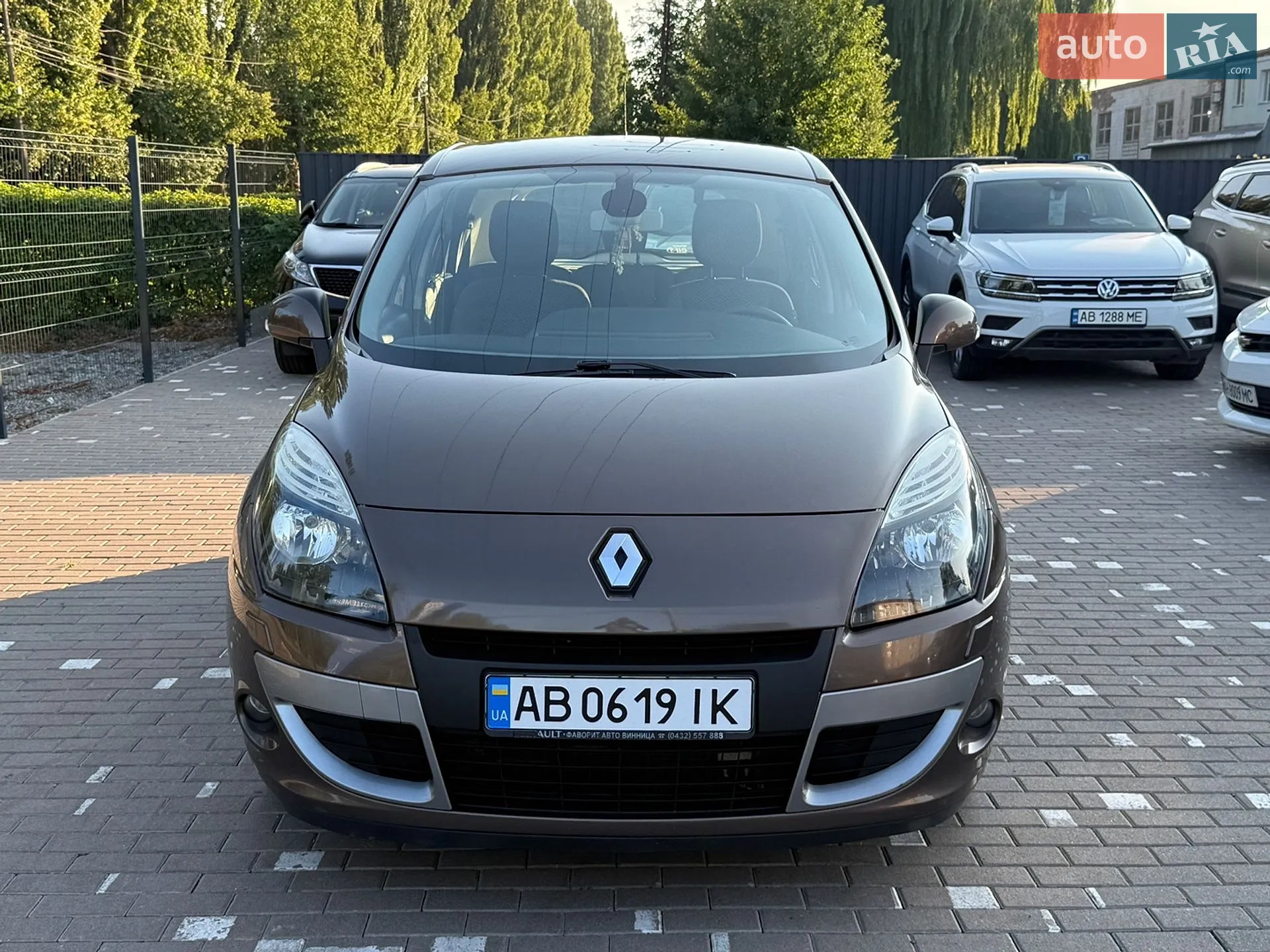 2011 Renault Scenic - мініатюра 6