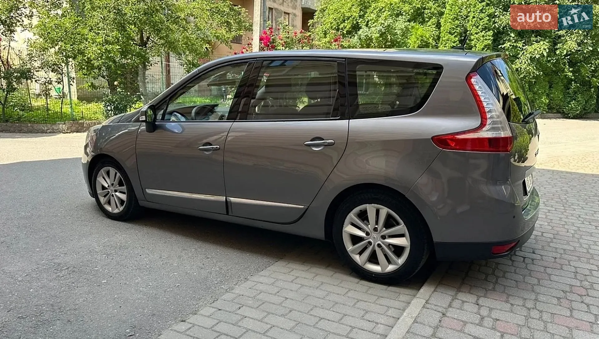 2012 Renault Scenic - мініатюра 3