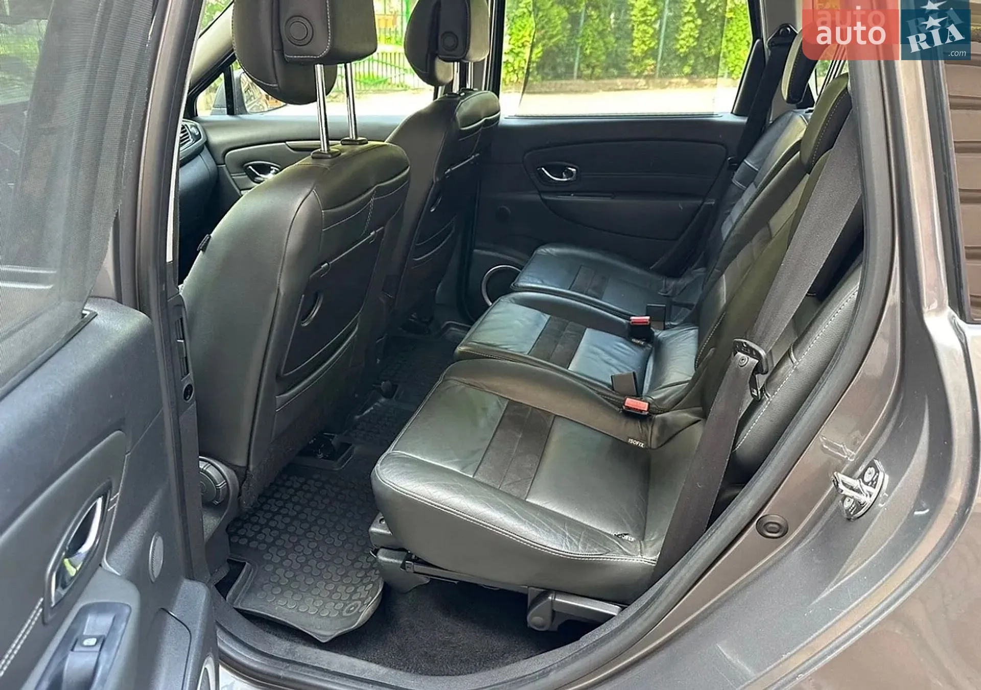 2012 Renault Scenic - мініатюра 9