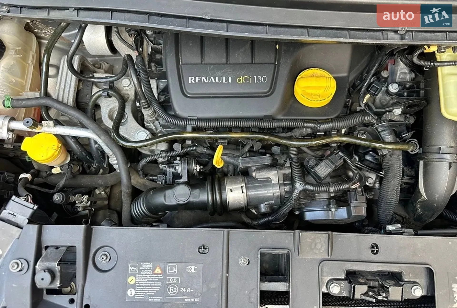 2012 Renault Scenic - мініатюра 13