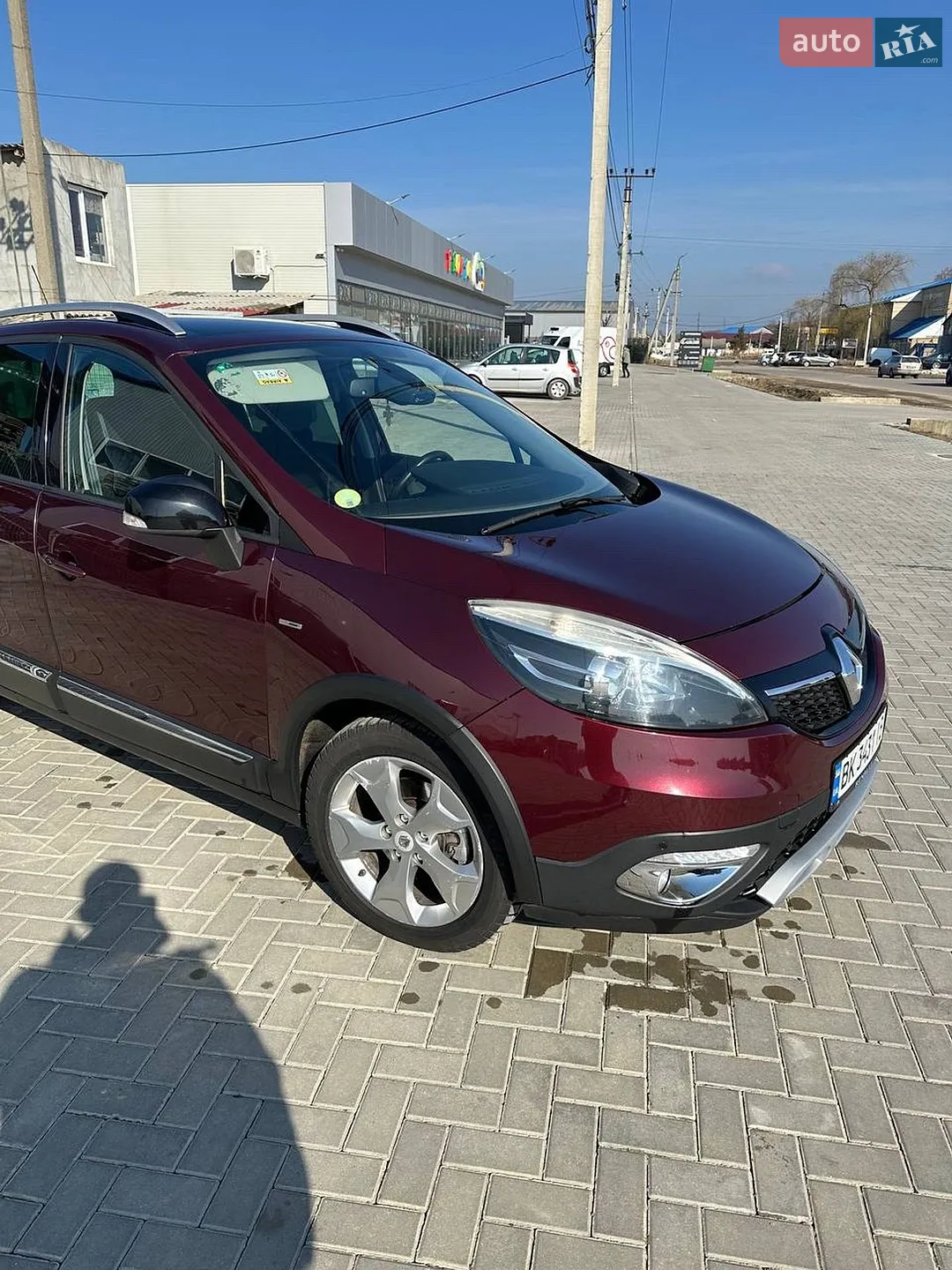 2014 Renault Scenic - фото 1