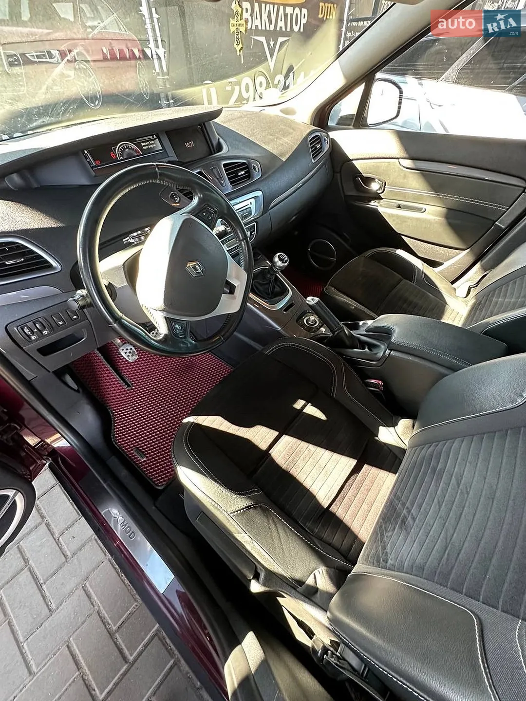 2014 Renault Scenic - мініатюра 9
