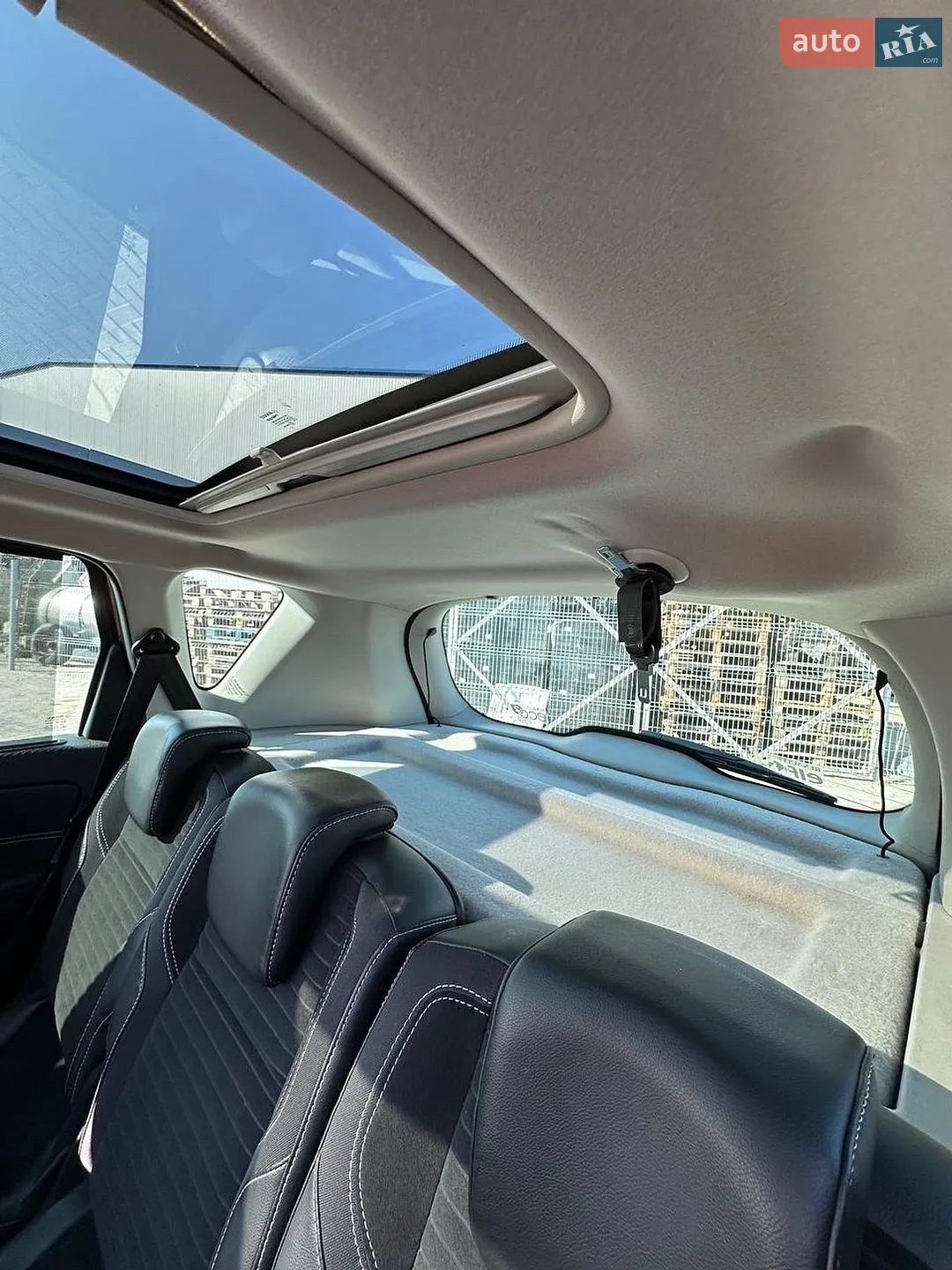2014 Renault Scenic - мініатюра 14