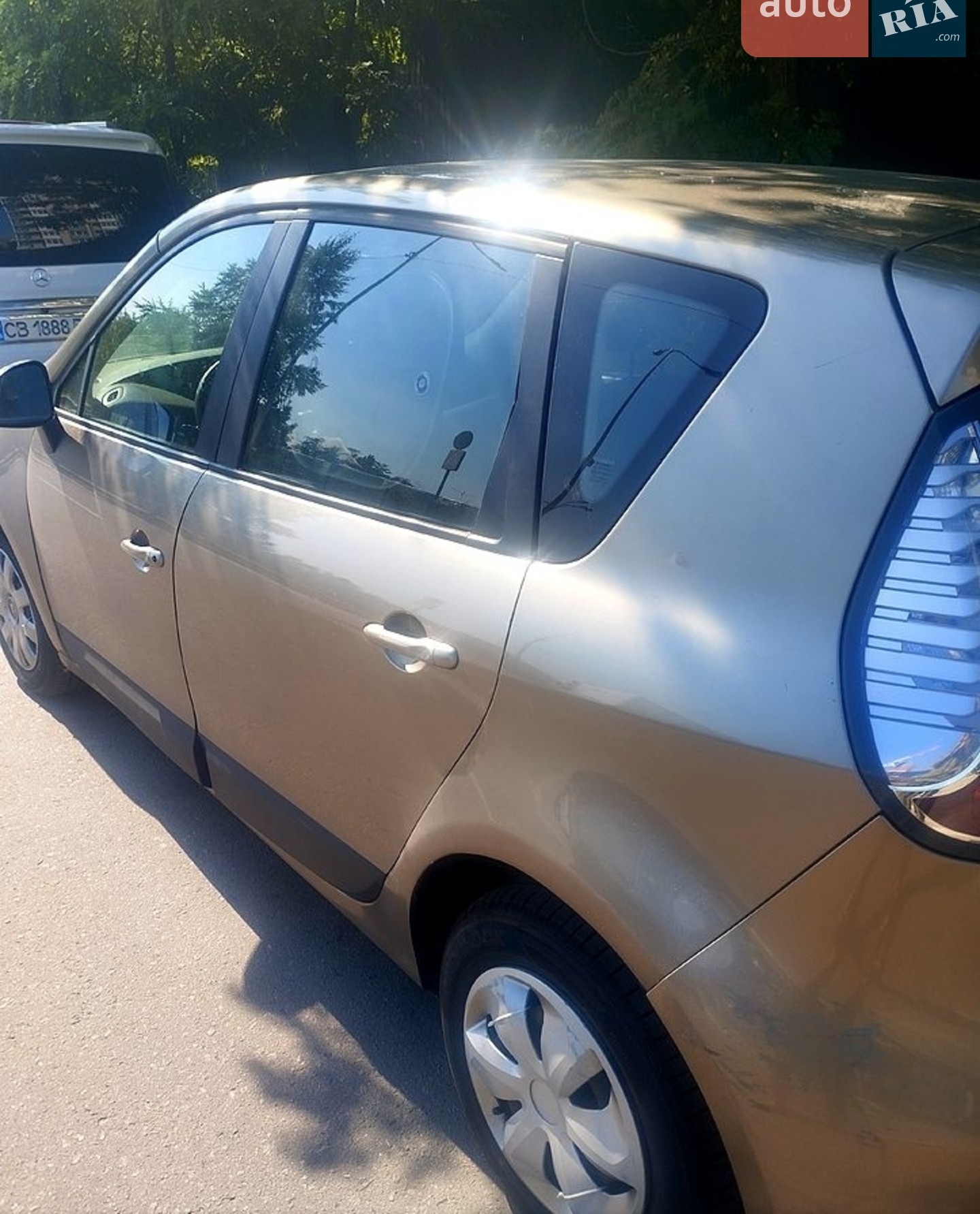 2012 Renault Scenic - мініатюра 2