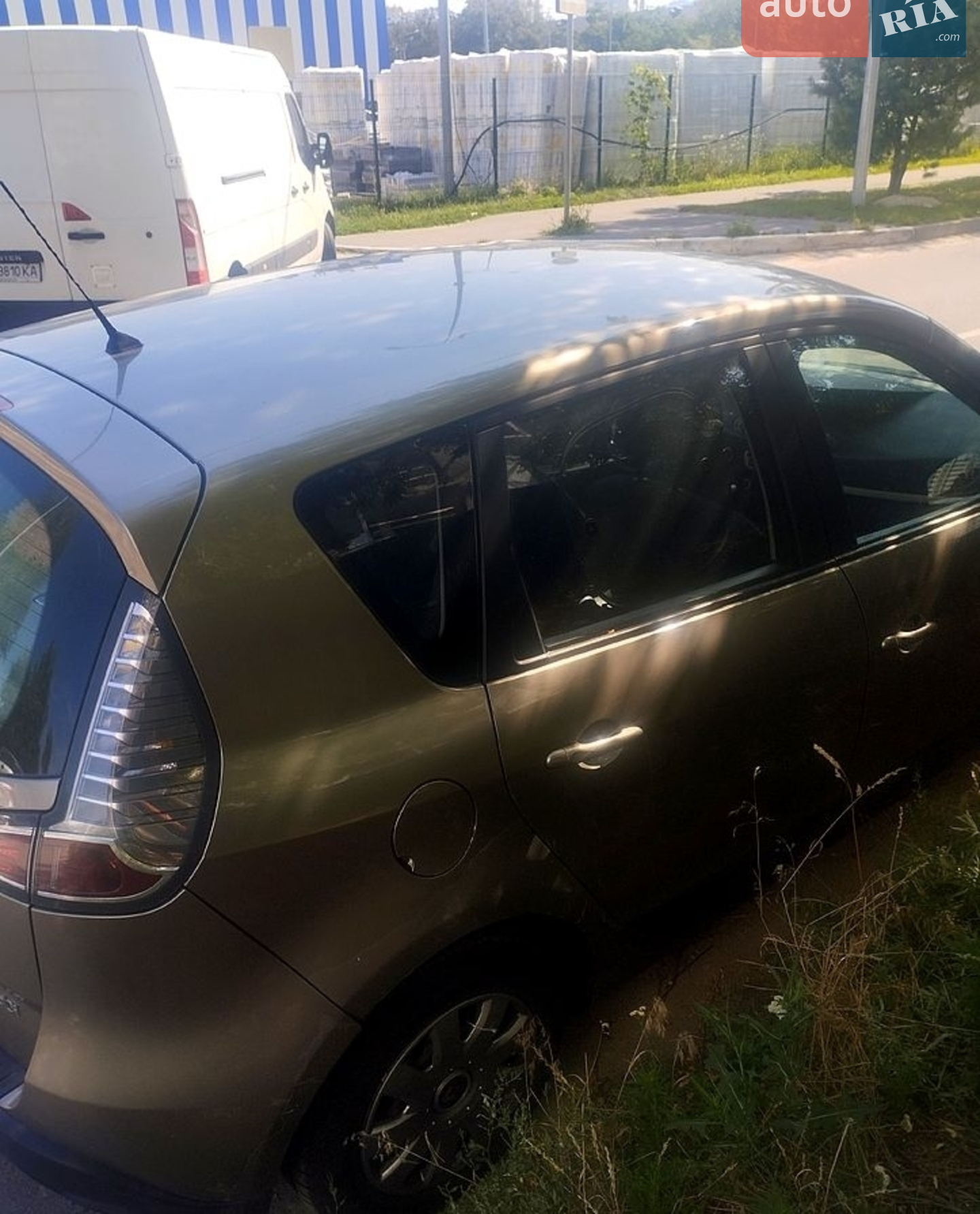 2012 Renault Scenic - мініатюра 5