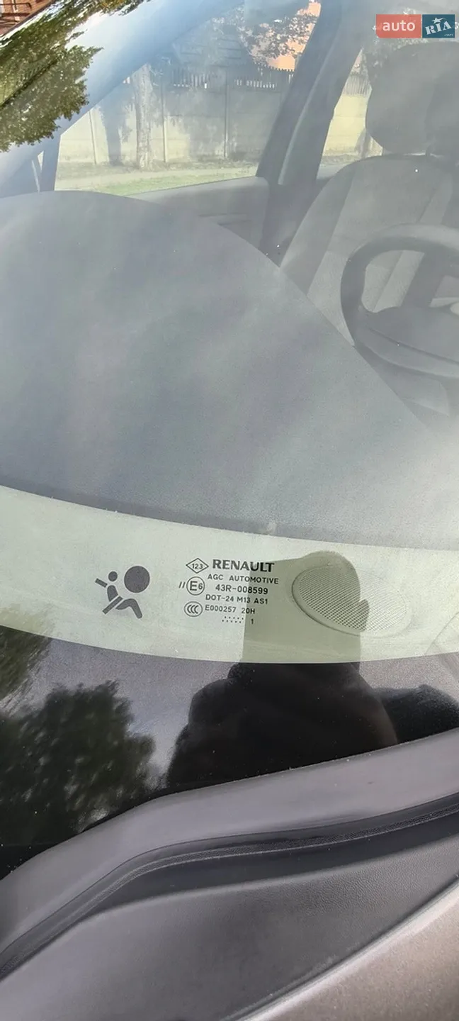 2011 Renault Scenic - мініатюра 26