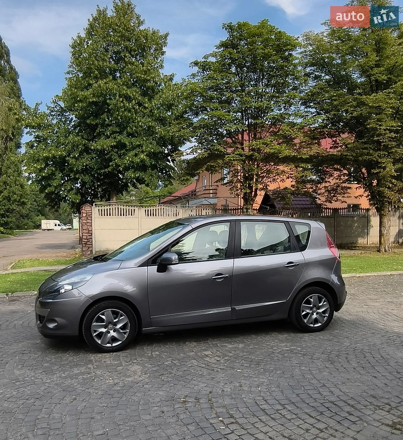2011 Renault Scenic - мініатюра 8