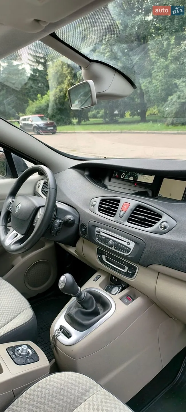 2011 Renault Scenic - мініатюра 5