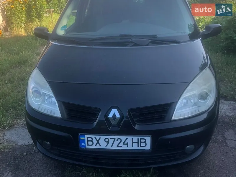 Renault Scenic 2008