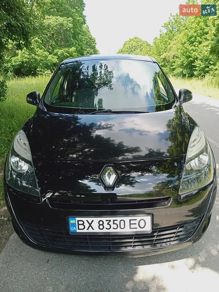 2010 Renault Scenic - мініатюра 25