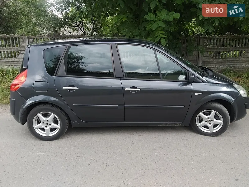 Renault Scenic