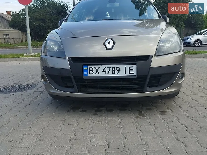 Renault Scenic