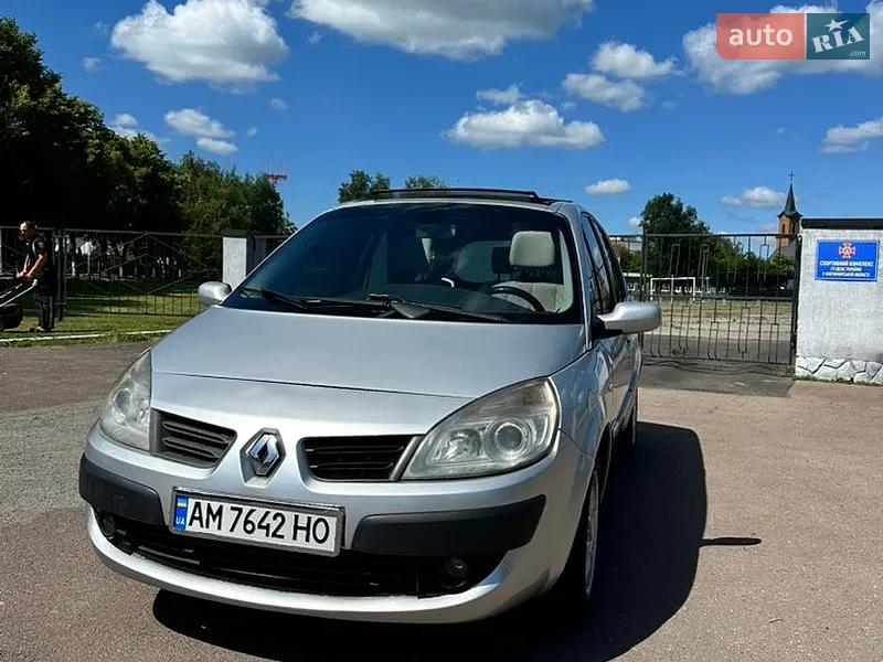 Renault Scenic