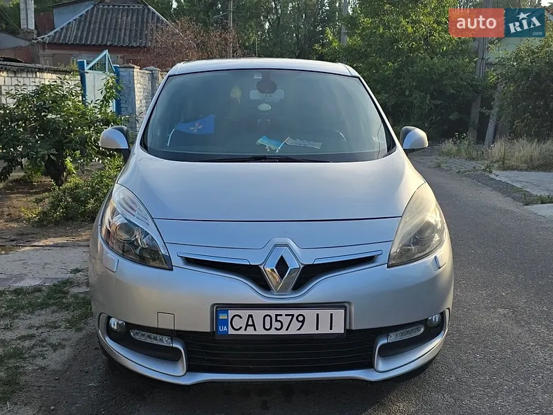 Renault Scenic