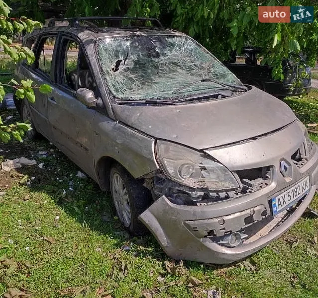 Renault Scenic 2009