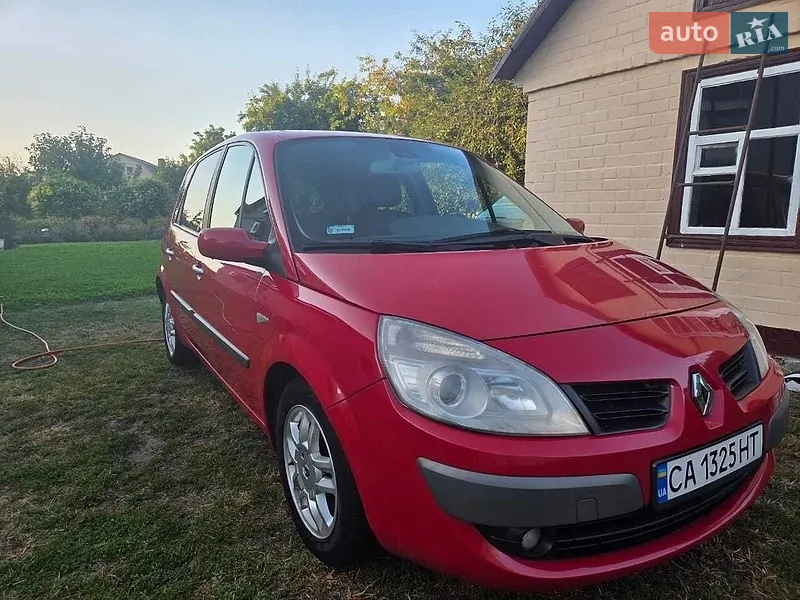 Renault Scenic