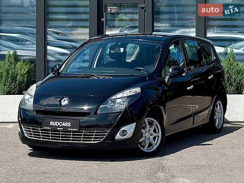 Renault Scenic 2011