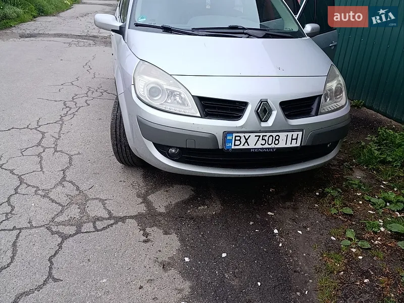 Renault Scenic