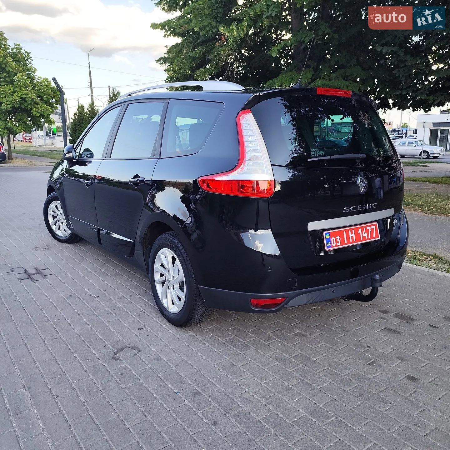 2015 Renault Scenic - мініатюра 8