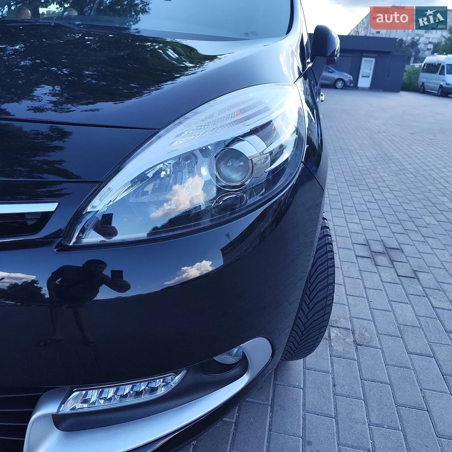 2015 Renault Scenic - мініатюра 12