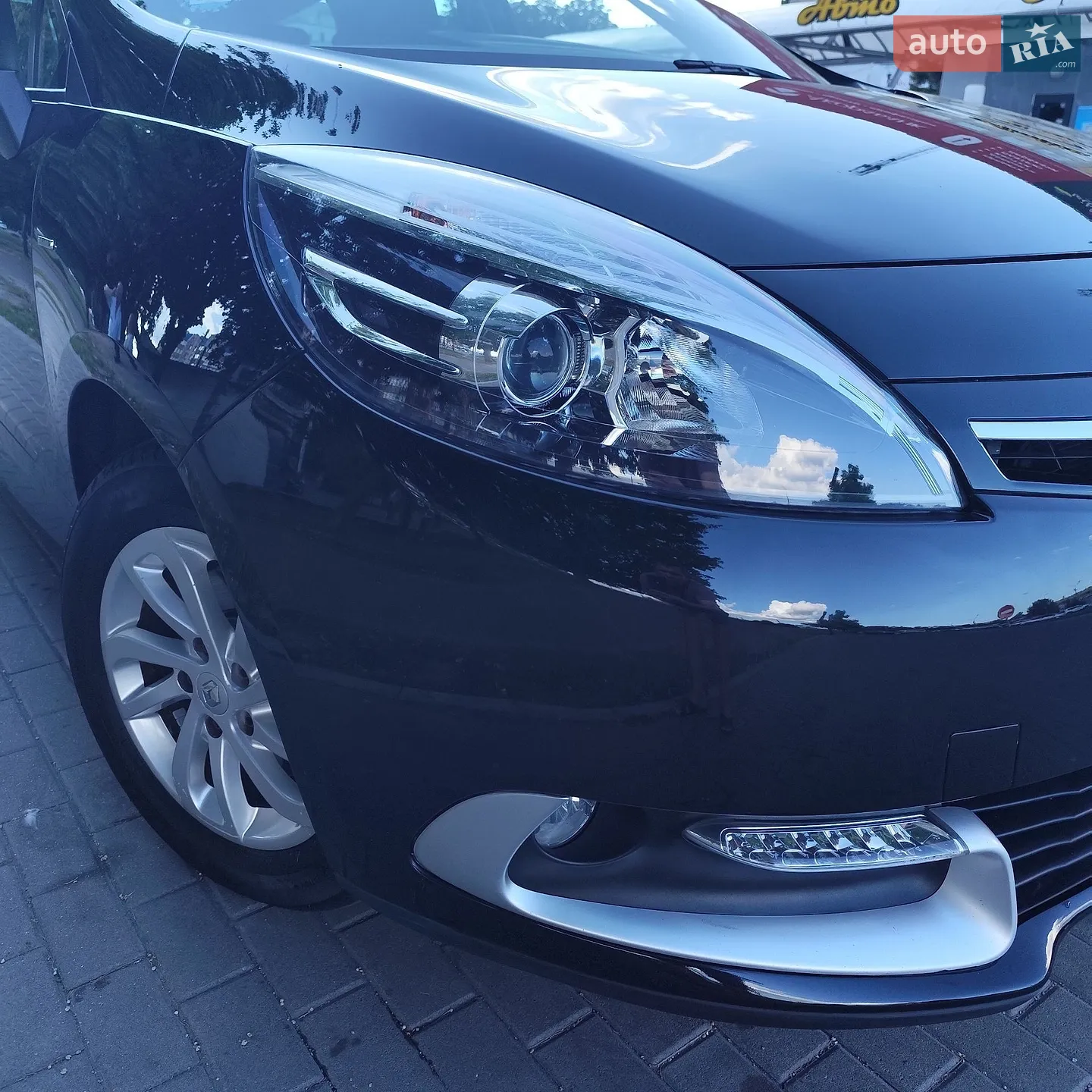 2015 Renault Scenic - мініатюра 13