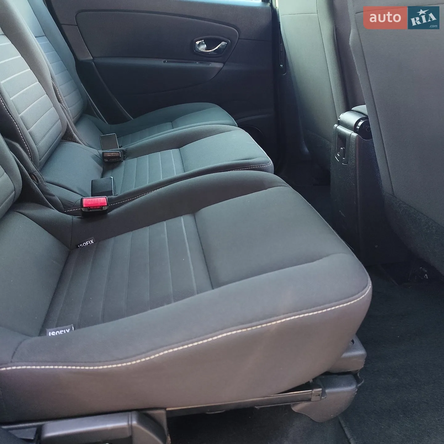 2015 Renault Scenic - мініатюра 46