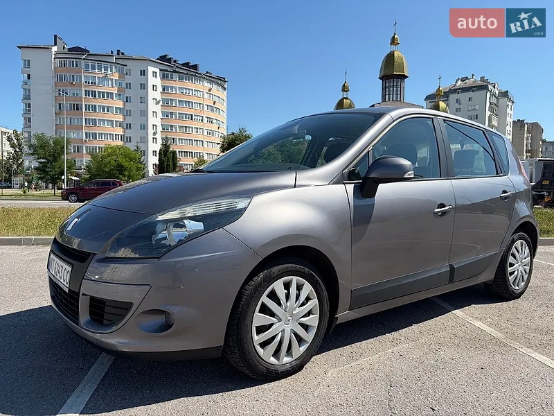 Renault Scenic 2009