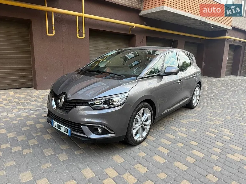 Renault Scenic