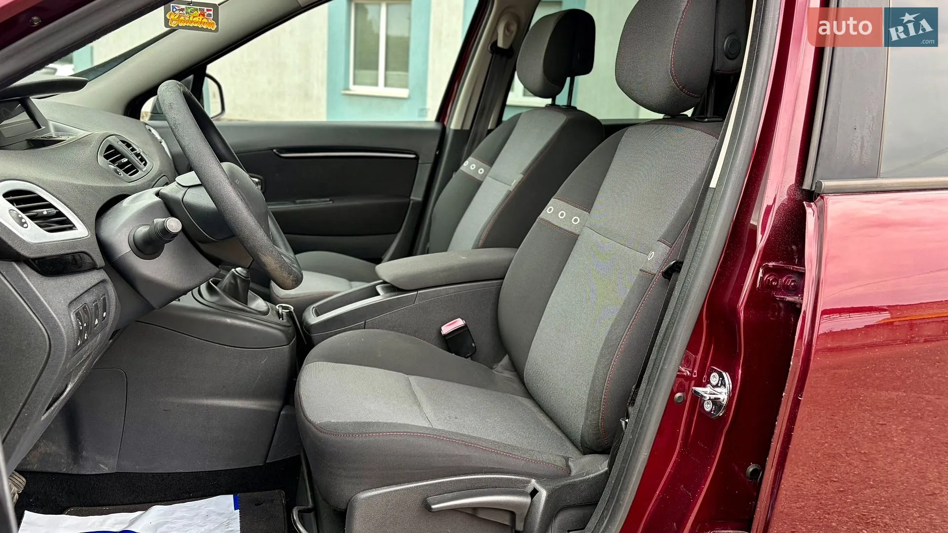 2012 Renault Scenic - мініатюра 13