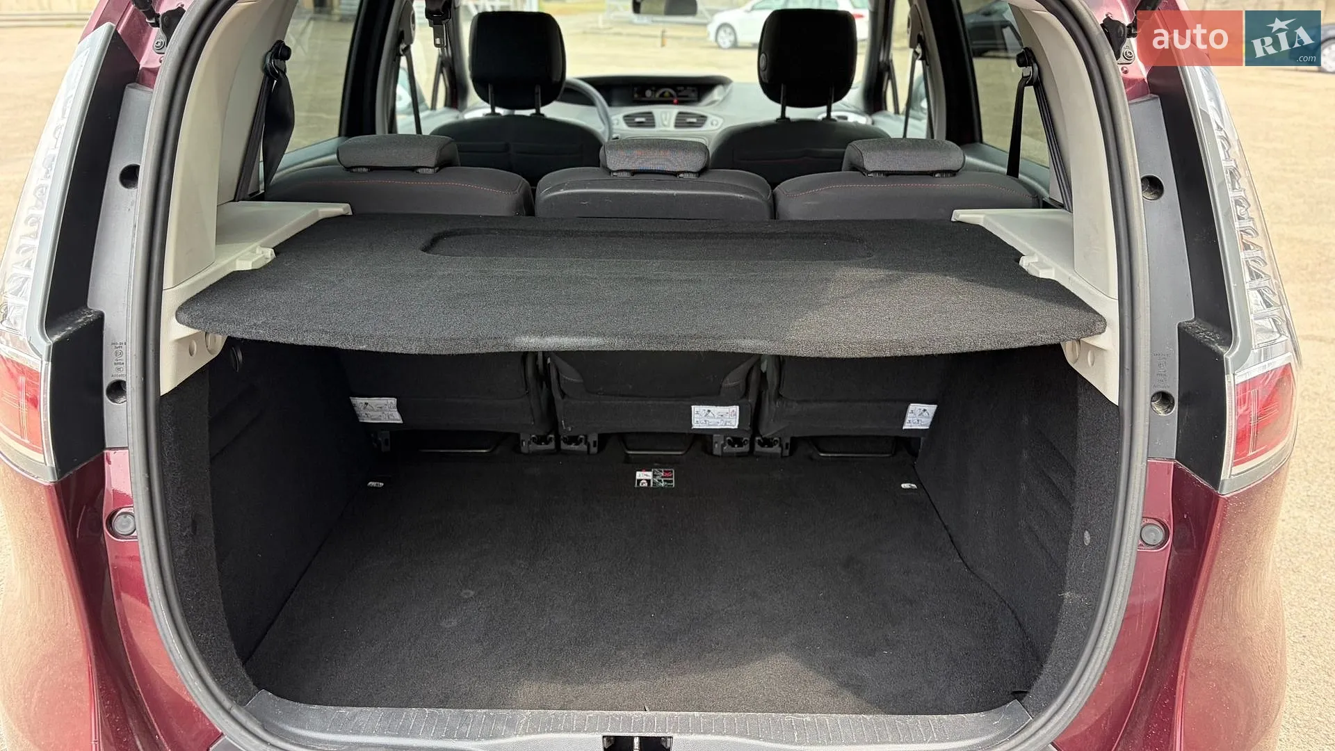 2012 Renault Scenic - мініатюра 22