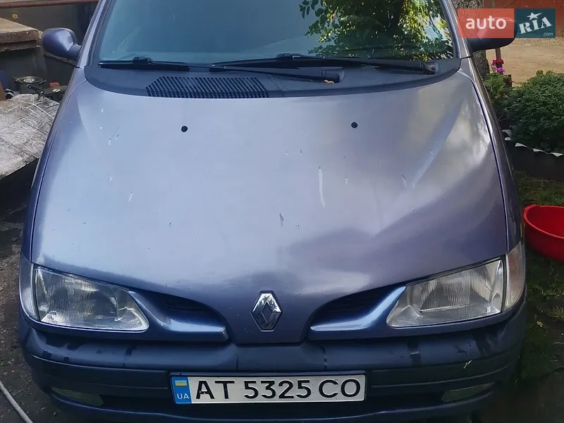 Renault Scenic