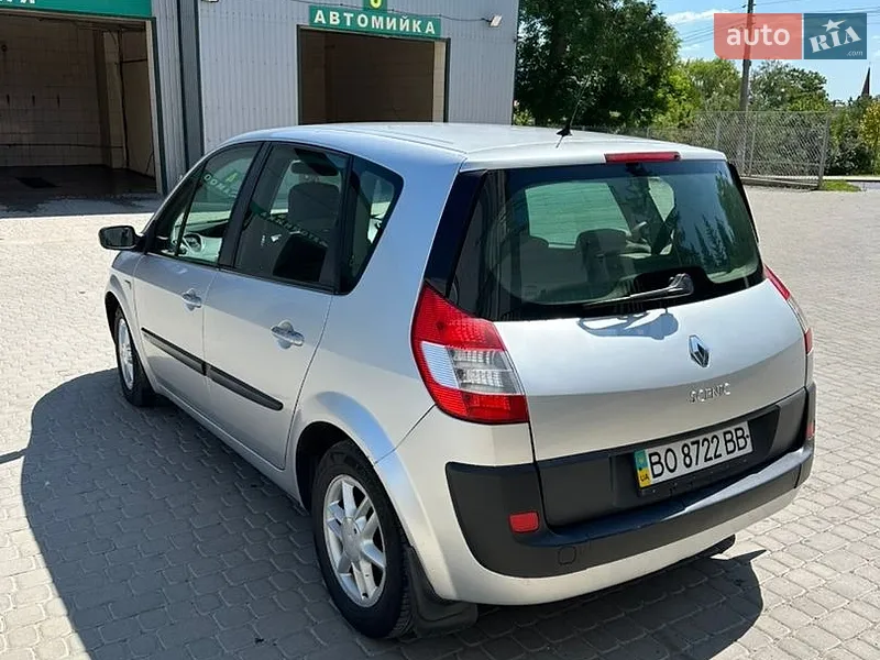 Renault Scenic