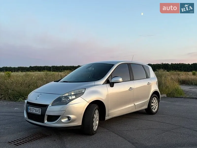 Renault Scenic