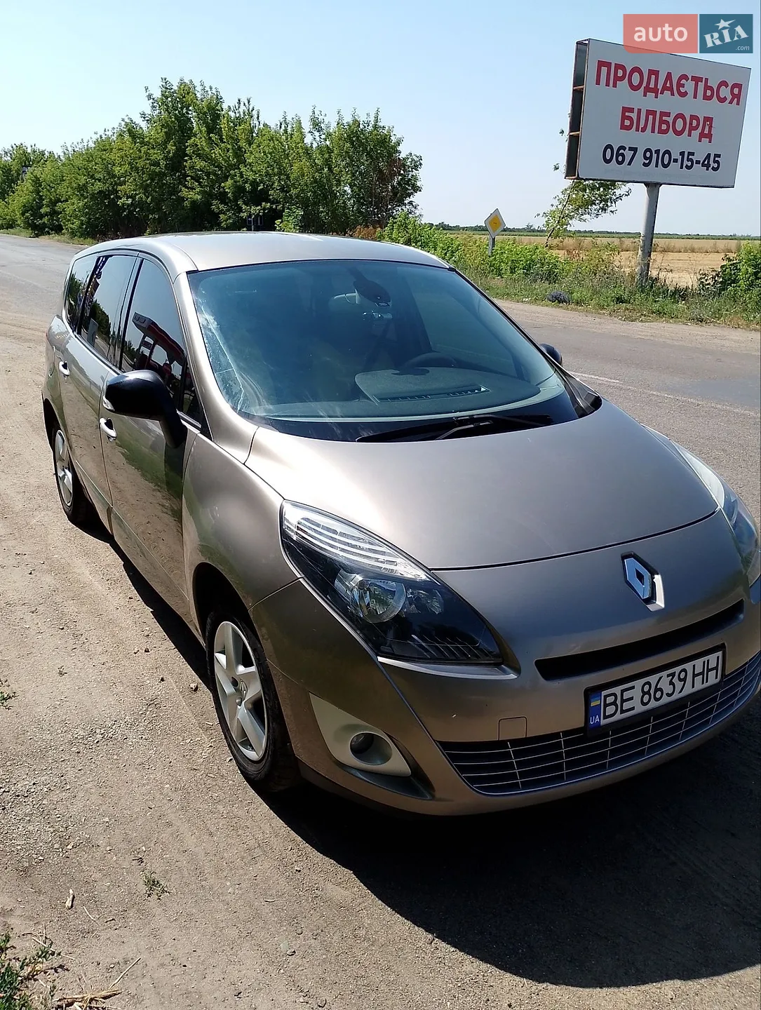 2011 Renault Scenic - мініатюра 3